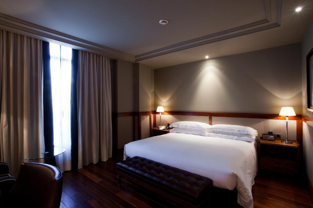 Quarto Duplo ou Twin Deluxe